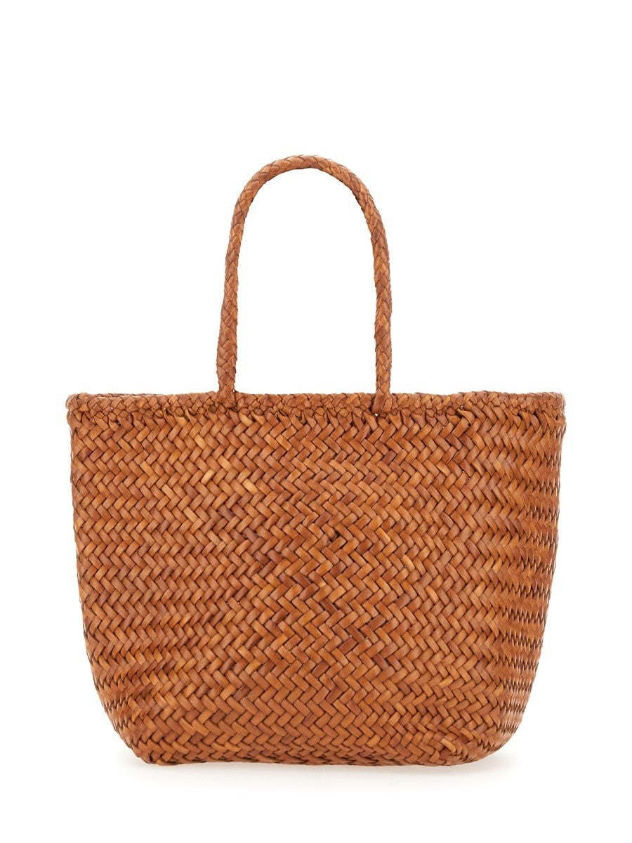 DRAGON DIFFUSION SMALL "GRACE BASKET" BAG