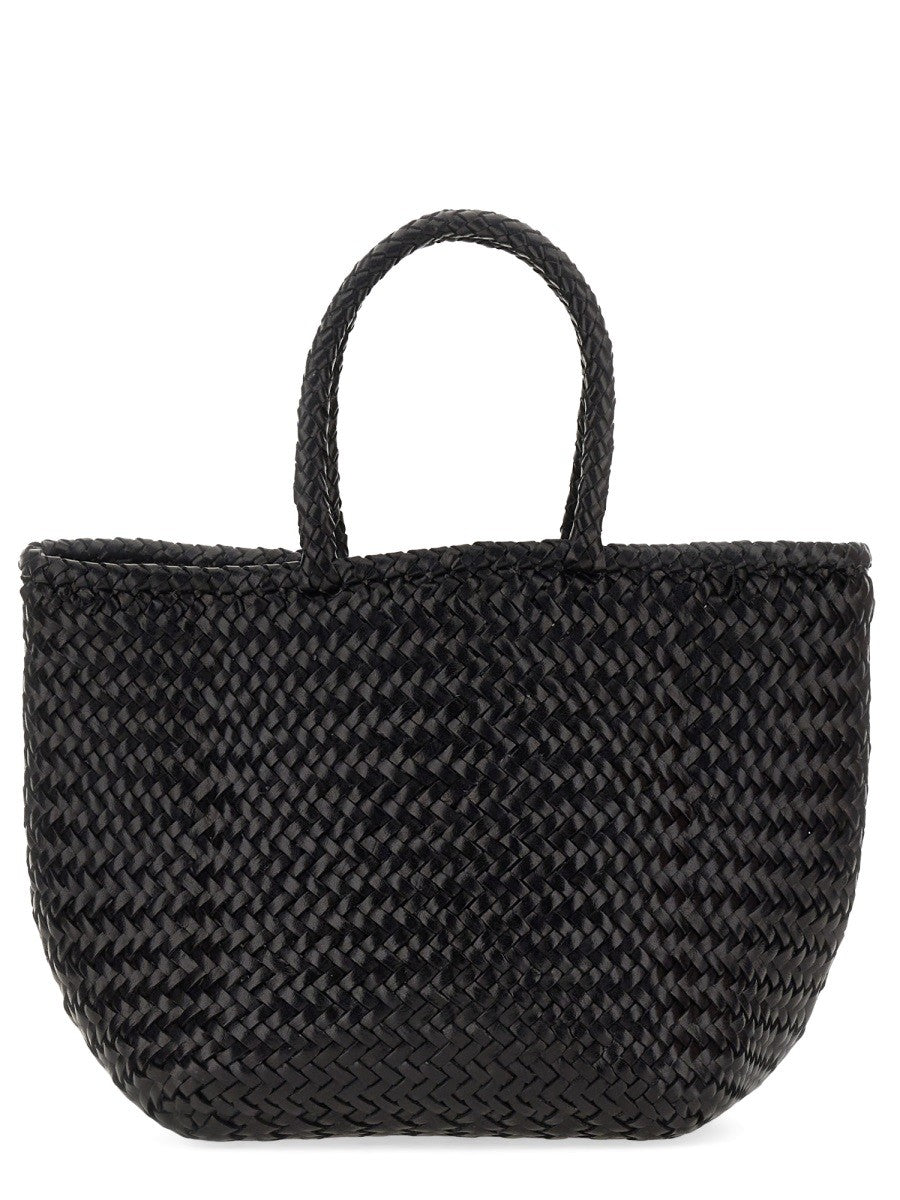 DRAGON DIFFUSION SMALL "GRACE BASKET" BAG