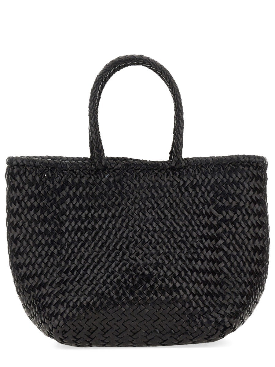 DRAGON DIFFUSION SMALL "GRACE BASKET" BAG