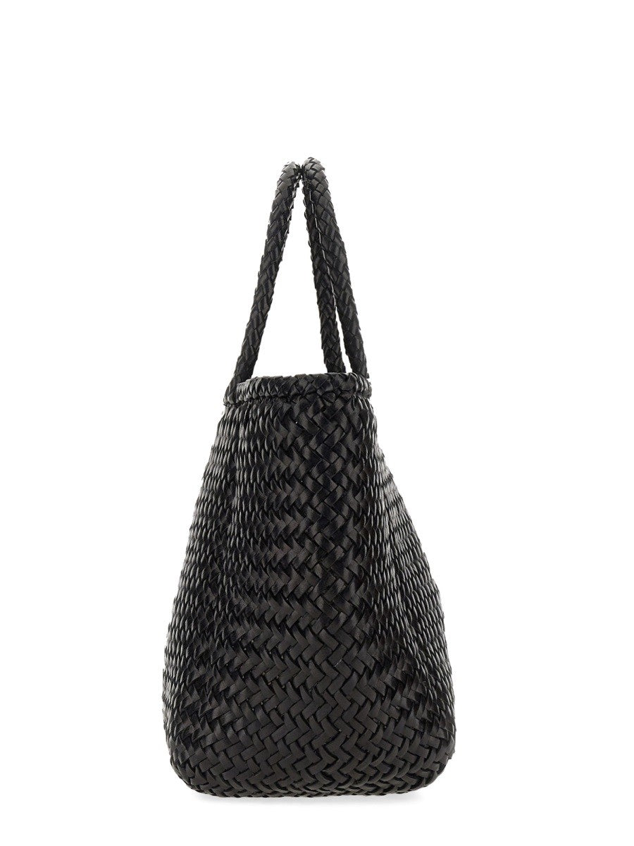 DRAGON DIFFUSION SMALL "GRACE BASKET" BAG