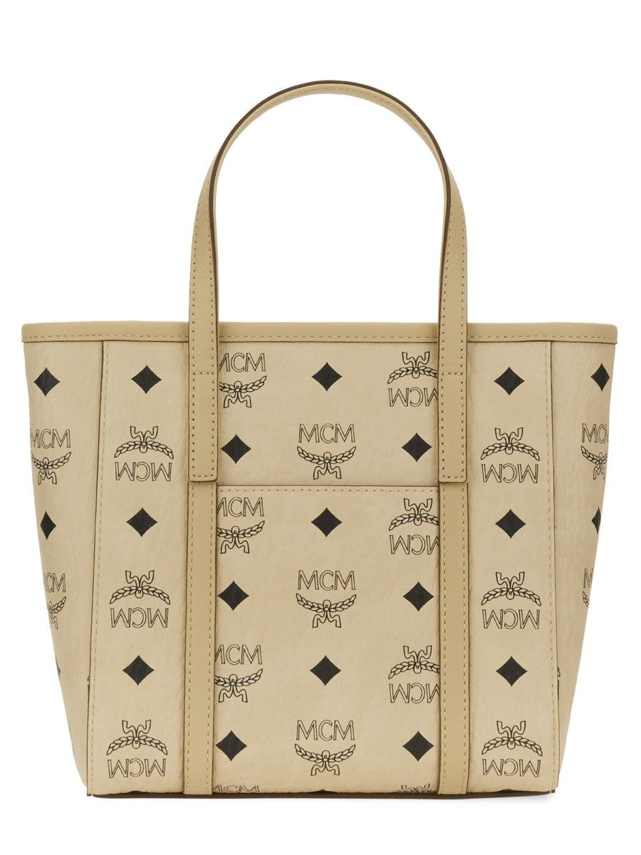 MCM BORSA SHOPPER "TONI" MINI