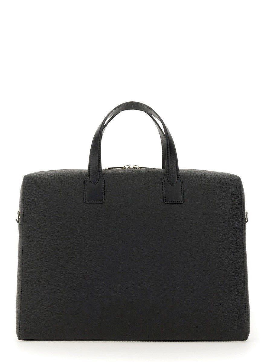 PAUL SMITH "SIGNATURE STRIPE" BAG