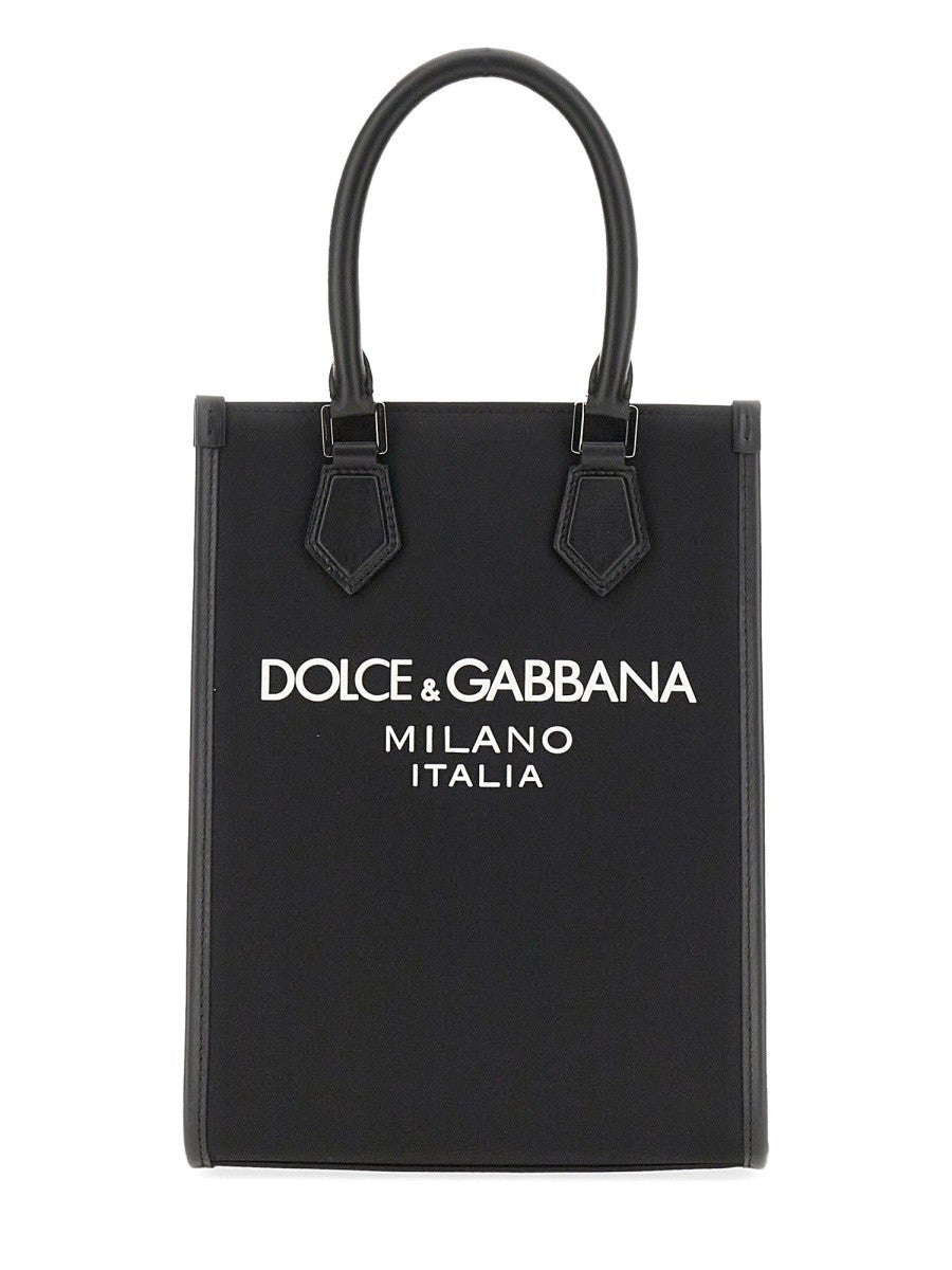 Dolce & Gabbana BORSA SMALL CON LOGO