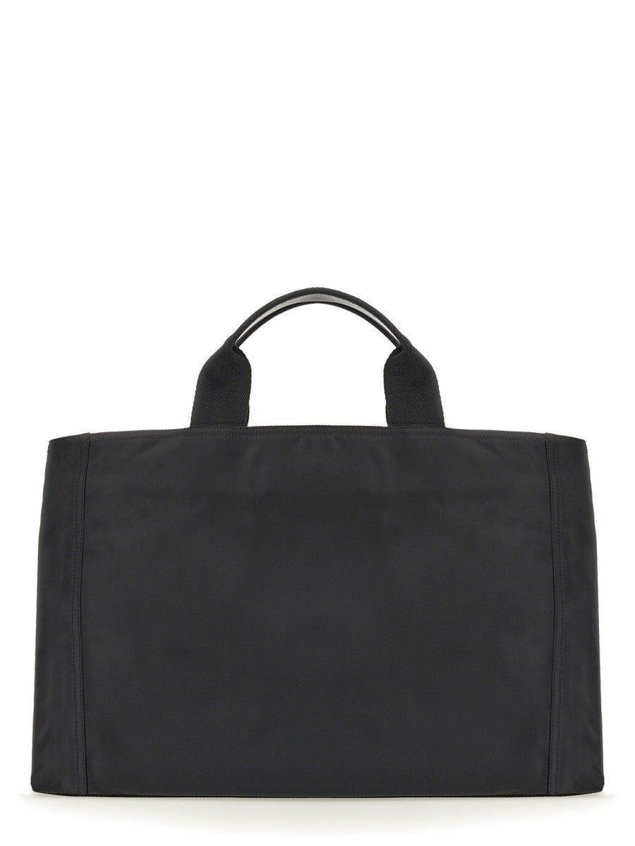 Dolce & Gabbana BORSONE IN NYLON CON LOGO