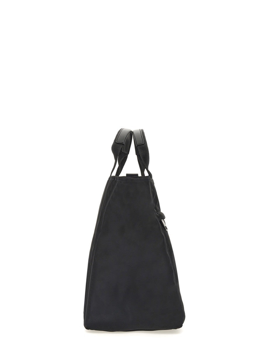 Dolce & Gabbana BORSONE IN NYLON CON LOGO