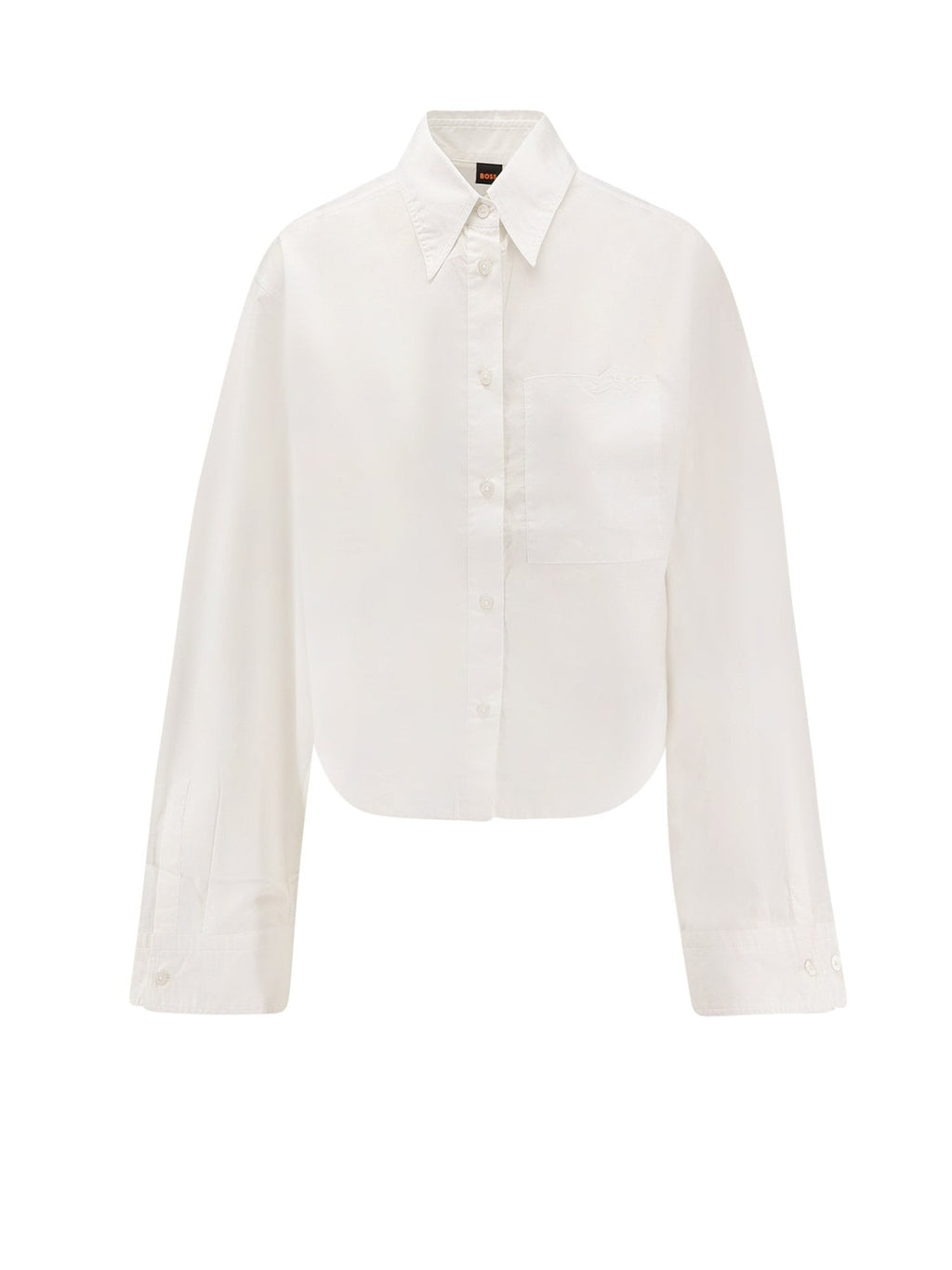Boss Boskota cotton shirt