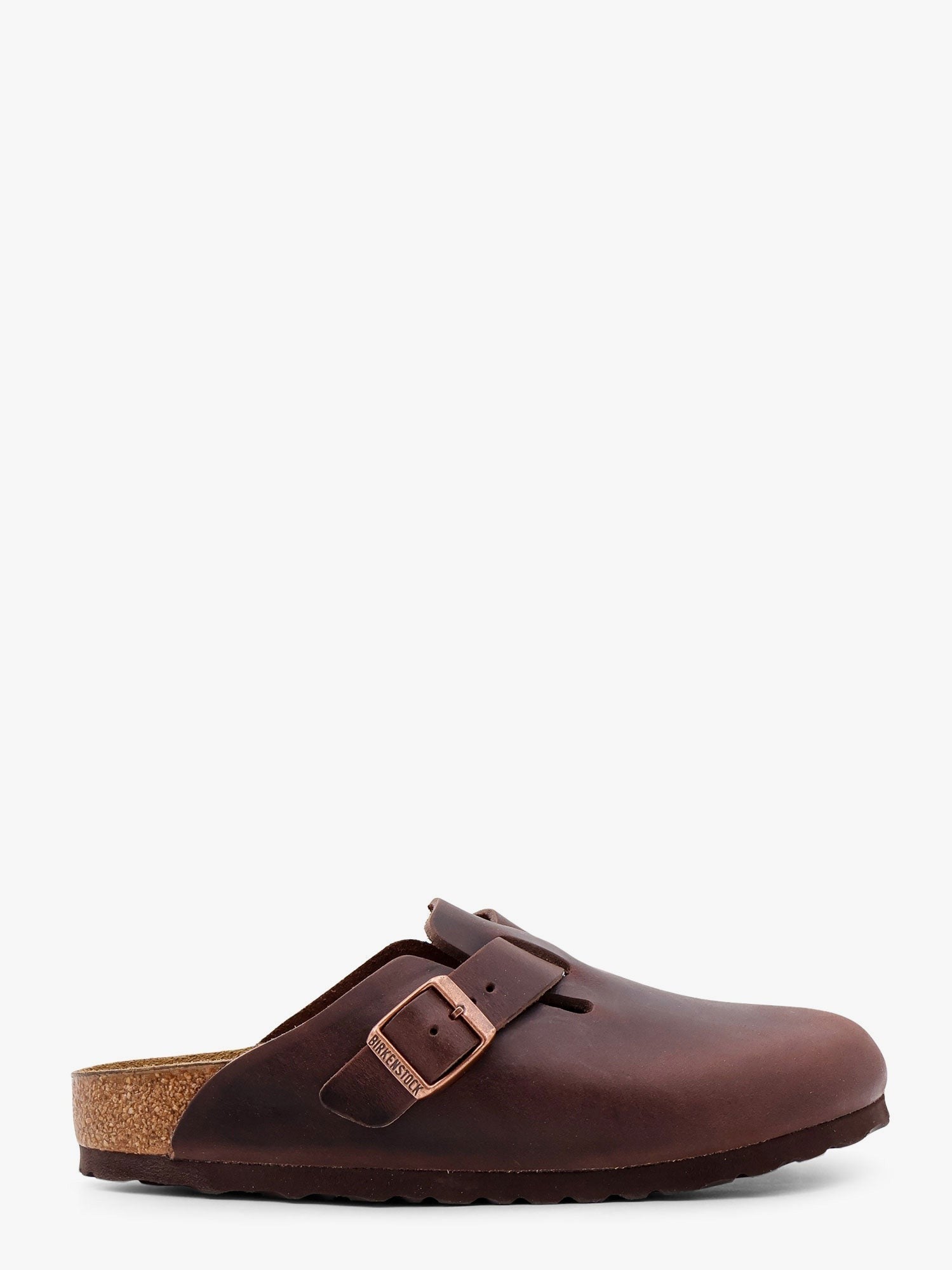 Birkenstock Boston BS leather mule