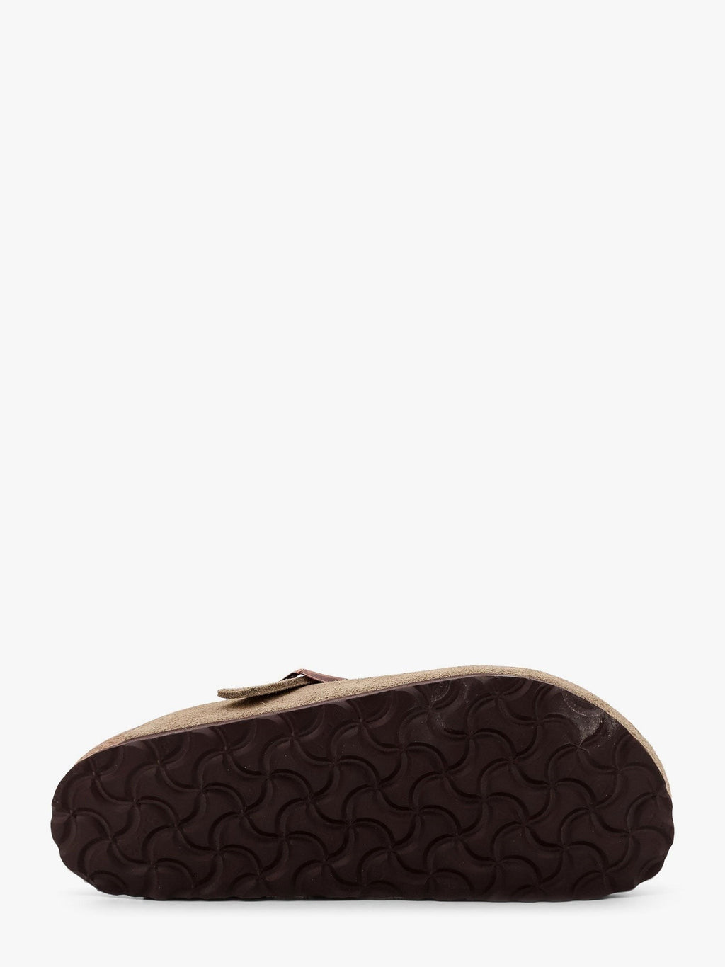 Birkenstock Boston BS suede mule