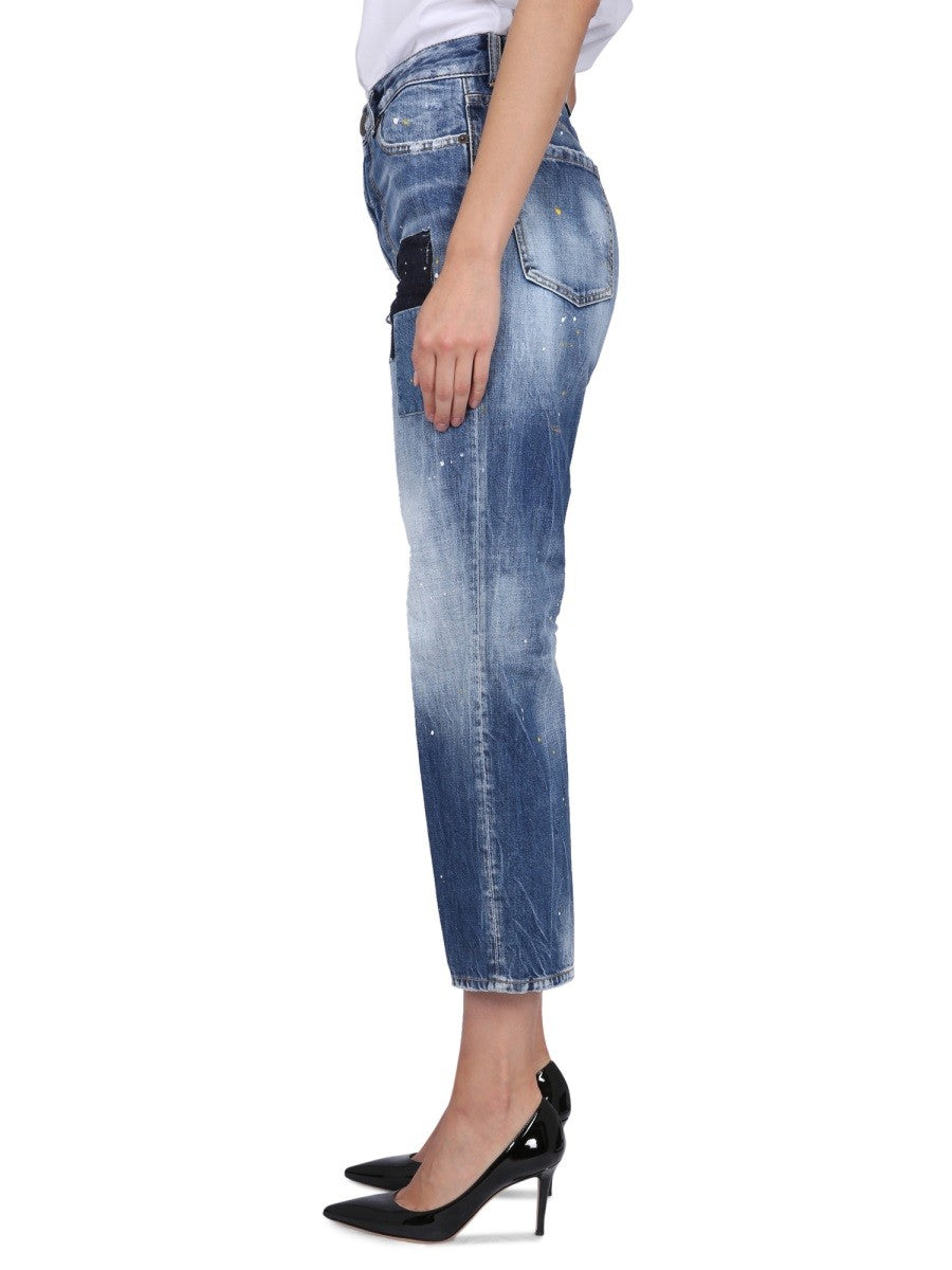 Dsquared BOSTON JEANS