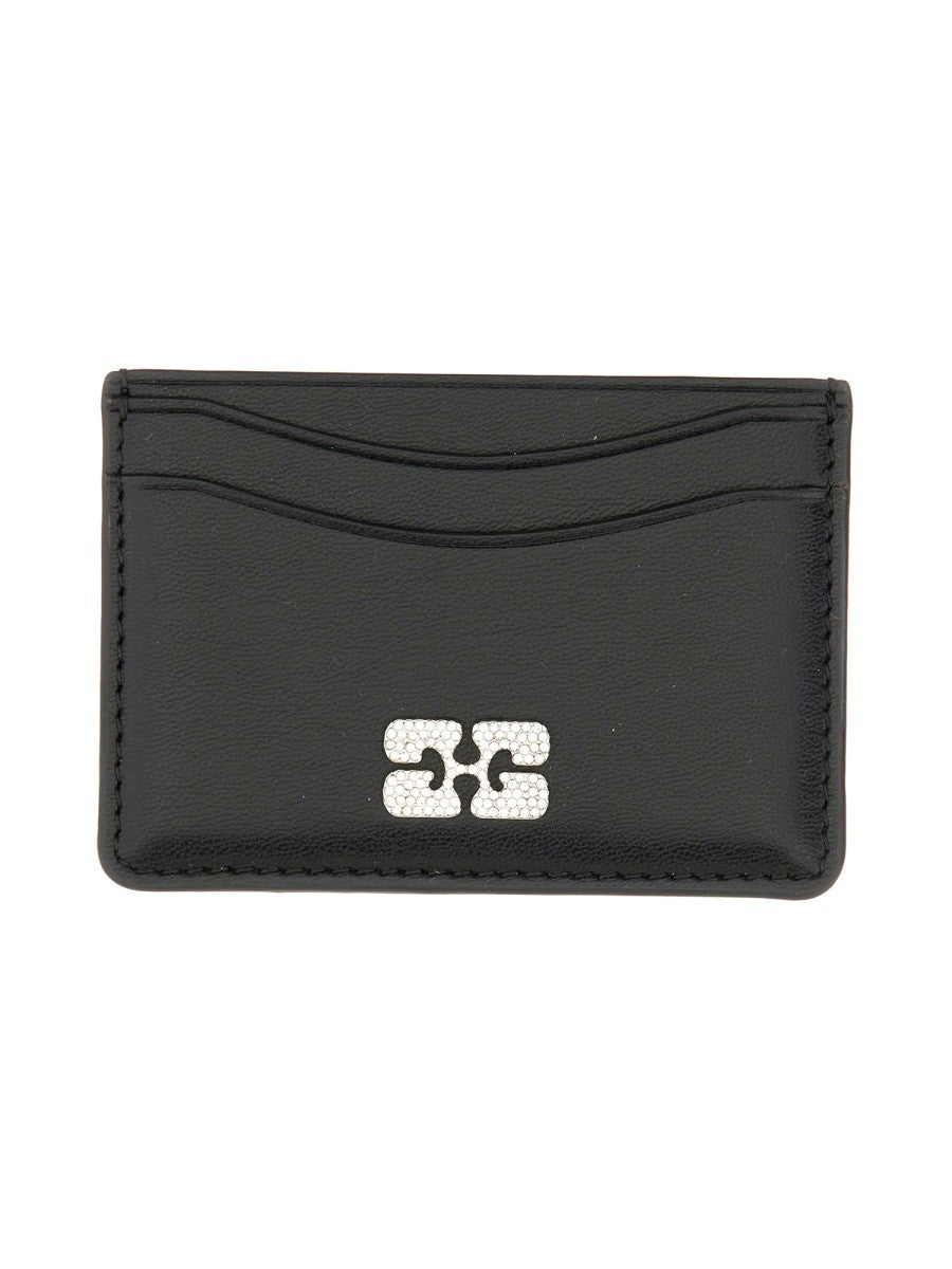 GANNI BOU" CARD HOLDER