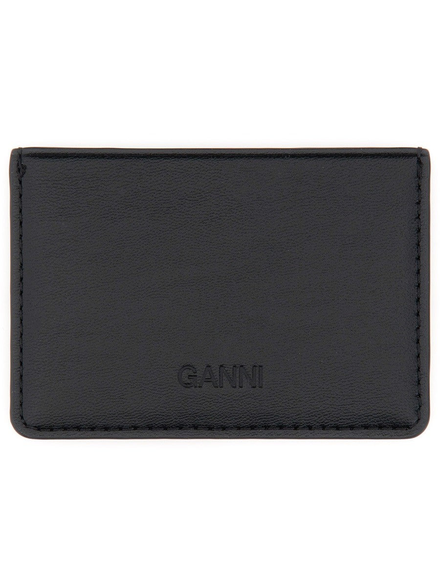 GANNI BOU" CARD HOLDER