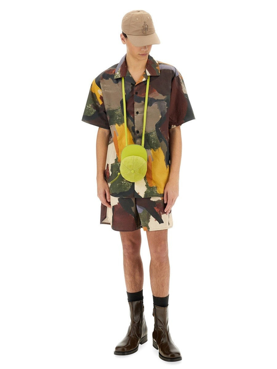 jw anderson BOXER SWIMSUIT