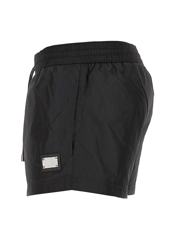 Dolce & Gabbana BOXER SWIMSUIT