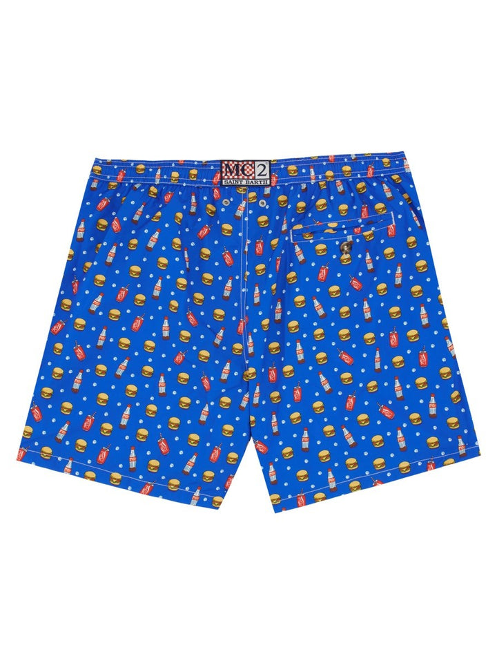 MC2 SAINT BARTH BOXER SWIMSUIT