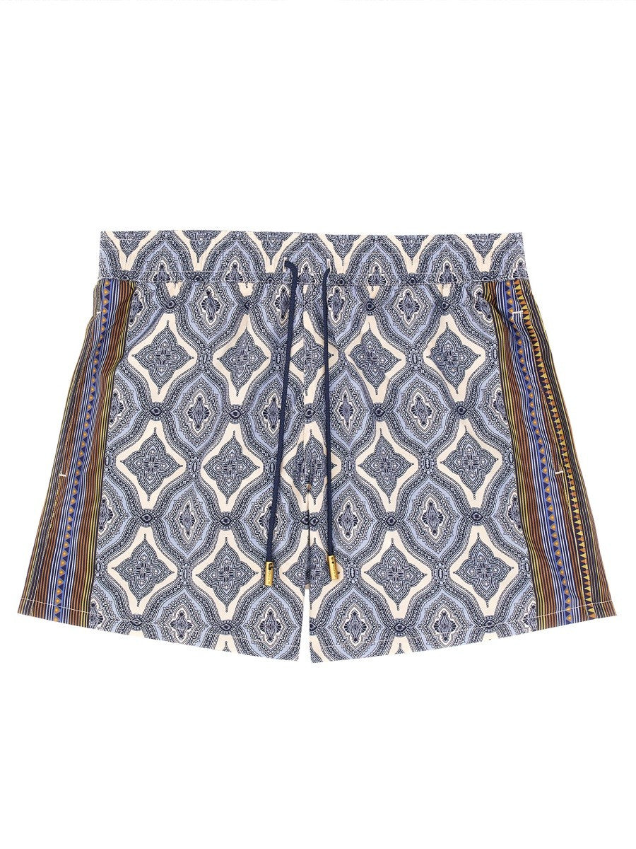 Etro BOXER SWIMSUIT