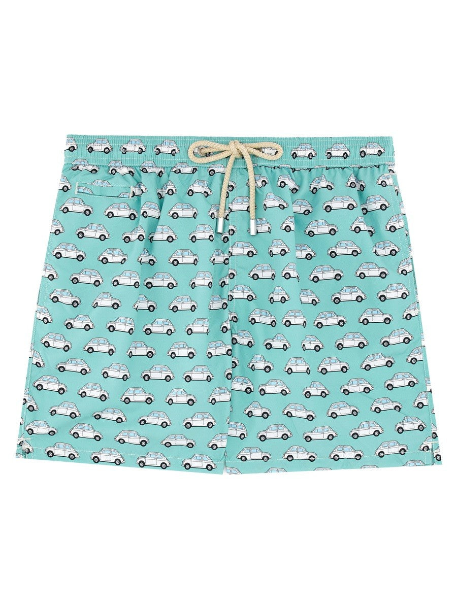 MC2 SAINT BARTH BOXER SWIMSUIT