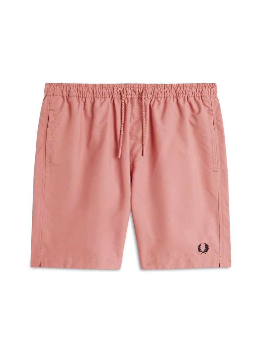 FRED PERRY BOXER SWIMSUIT