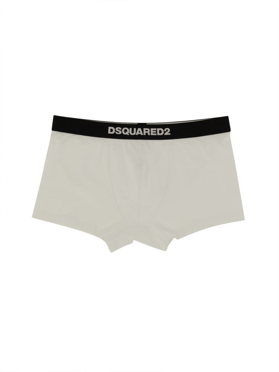 Dsquared BOXERS WITH LOGO