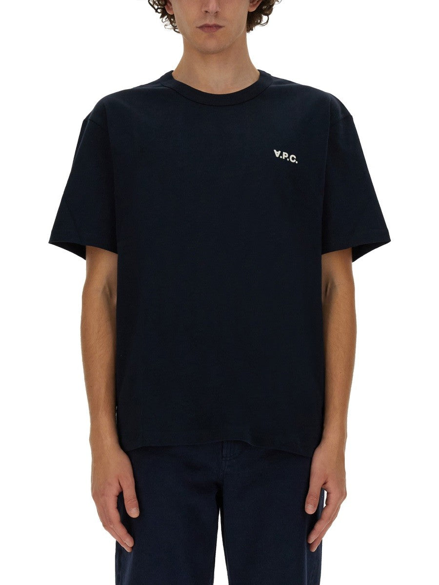 A.P.C. BOXY PETIT VPC T-SHIRT
