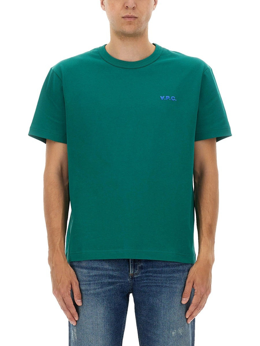 A.P.C. BOXY T-SHIRT