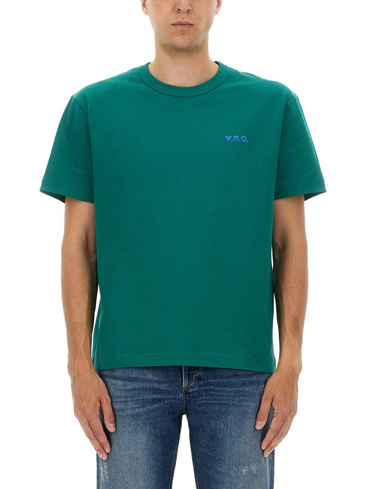 A.P.C. BOXY T-SHIRT