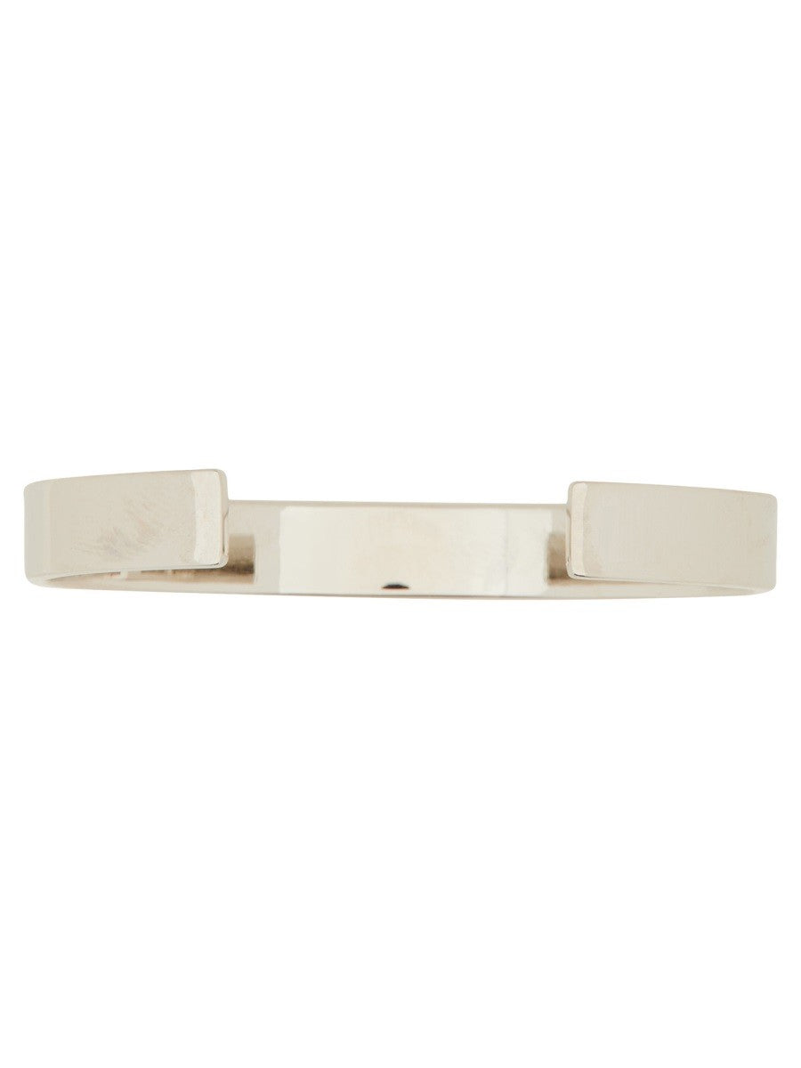 MM6 MAISON MARGIELA NUMERIC SIGNATURE RIGID BRACELET