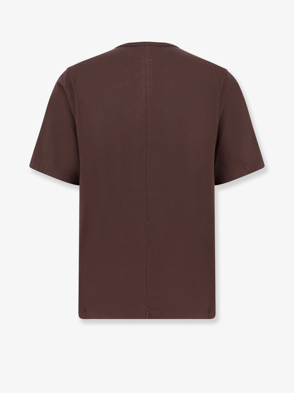 RICK OWENS Brad T Cotton T-shirt
