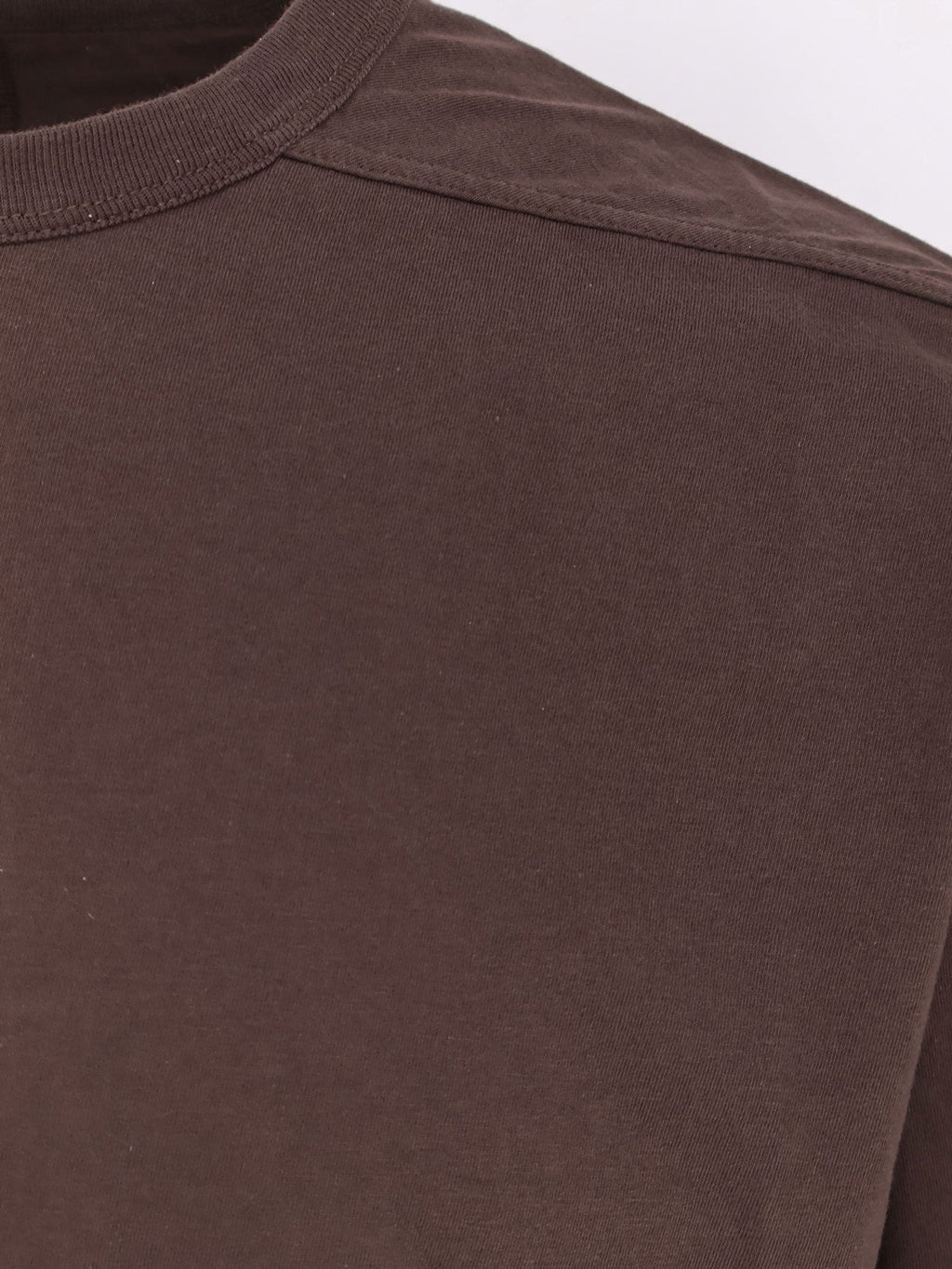 RICK OWENS Brad T Cotton T-shirt