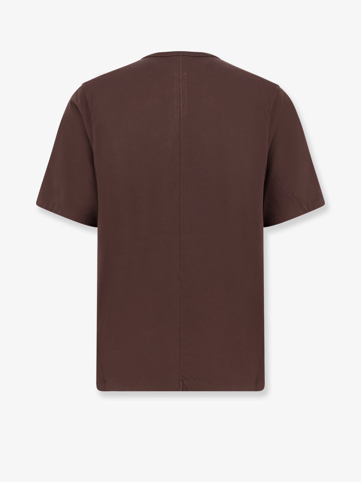 RICK OWENS Brad T Cotton T-shirt