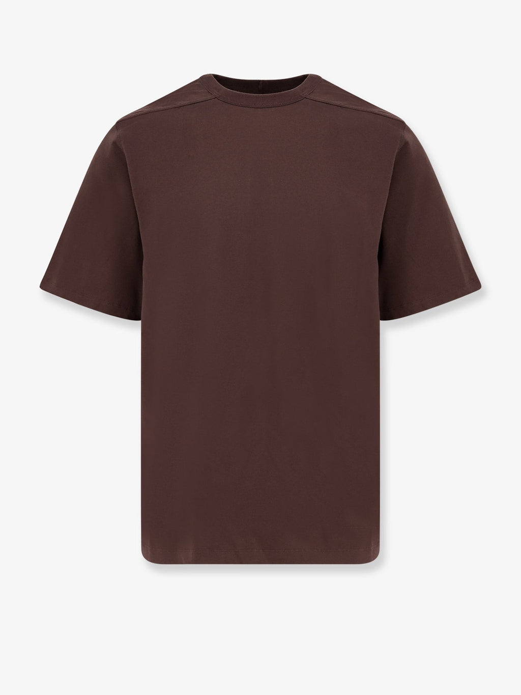 RICK OWENS Brad T Cotton T-shirt