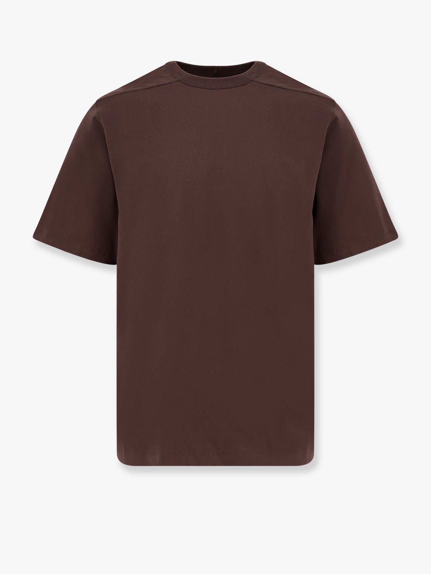 RICK OWENS Brad T Cotton T-shirt