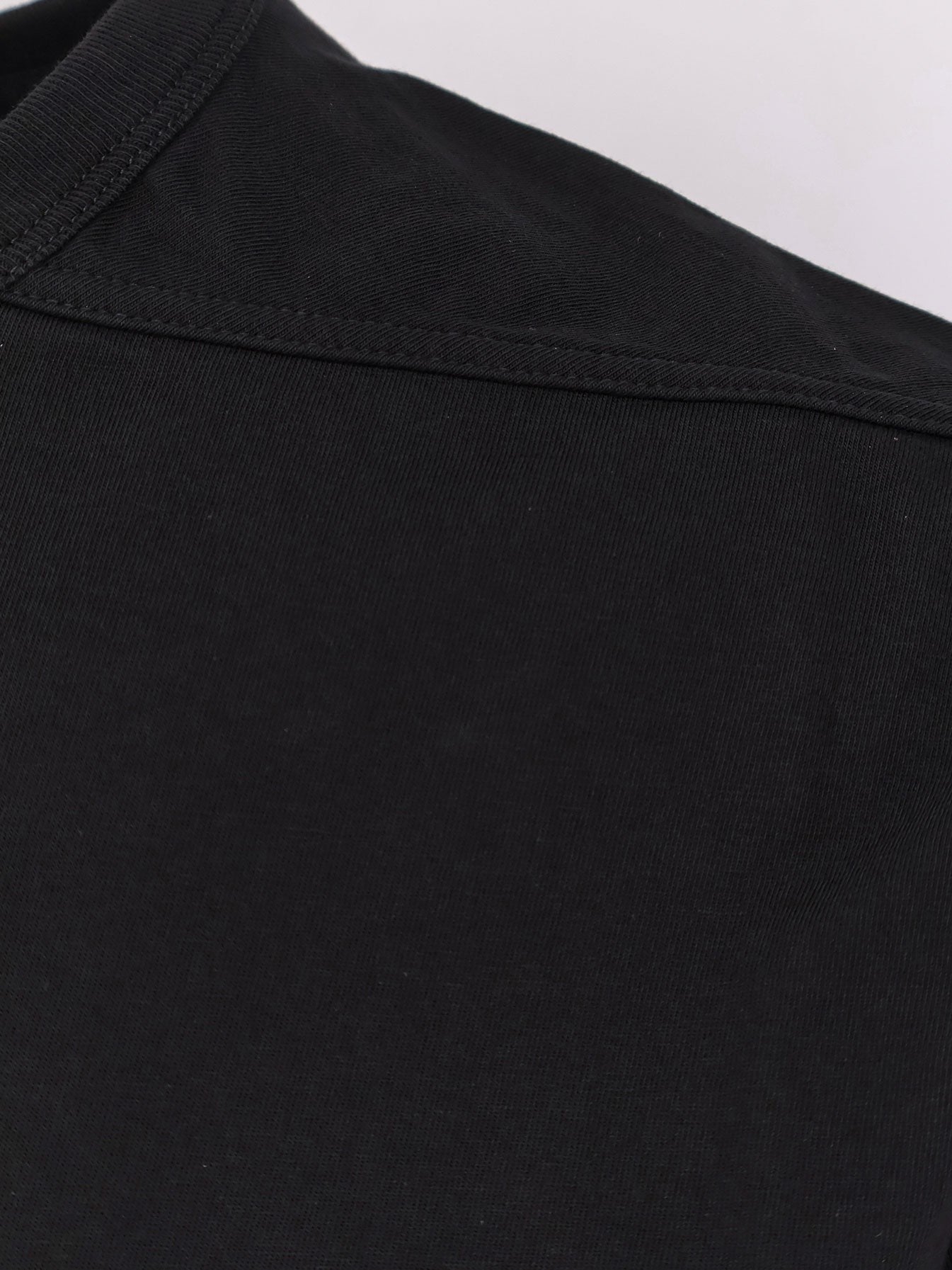 RICK OWENS Brad T Cotton T-shirt