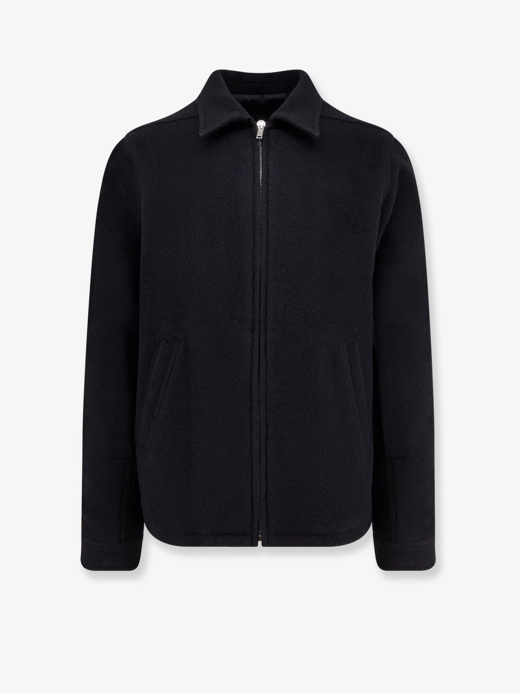 RICK OWENS Brad virgin wool jacket