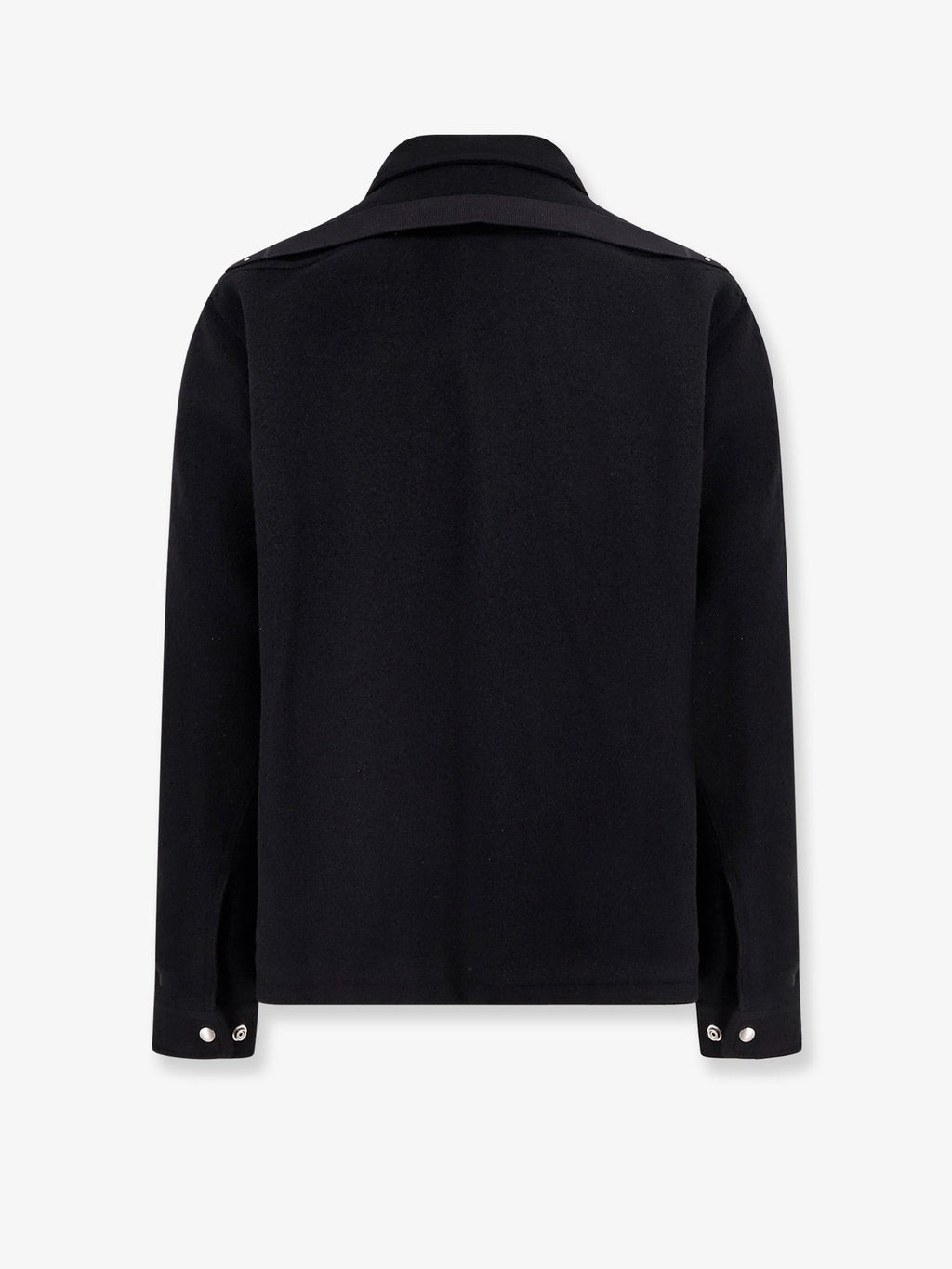 RICK OWENS Brad virgin wool jacket
