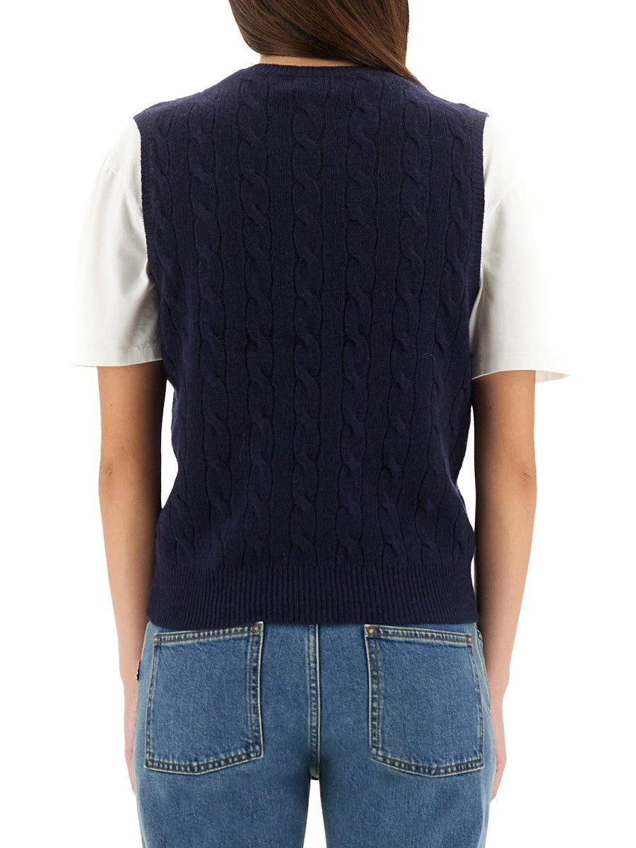 Polo Ralph Lauren BRAID VEST