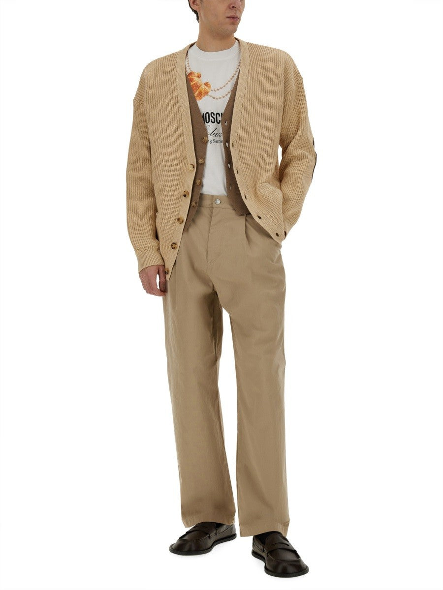 Moschino "BREAKFAST" T-SHIRT