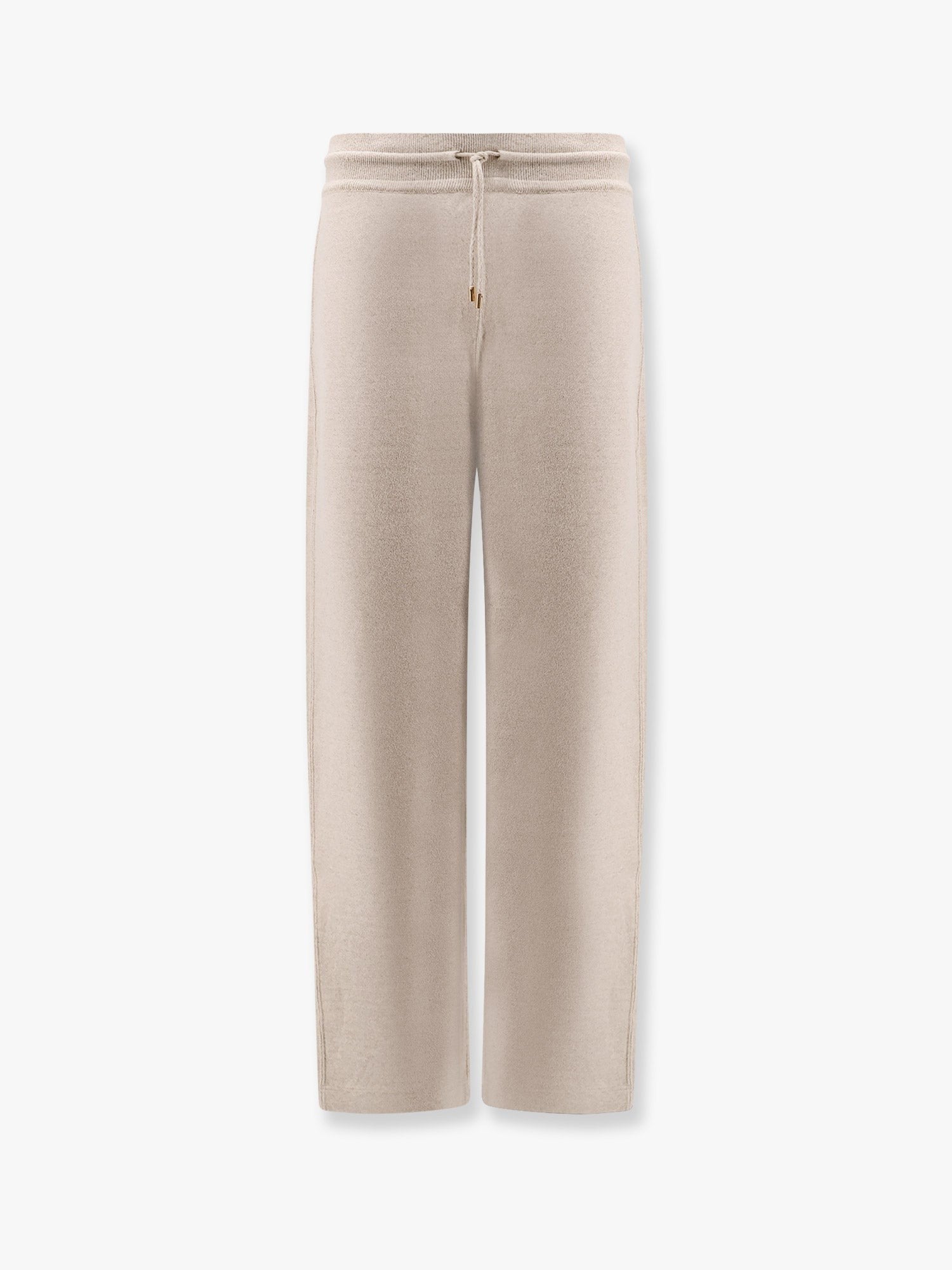 LORO PIANA Brienno hemp, cashmere and cotton jogger trouser
