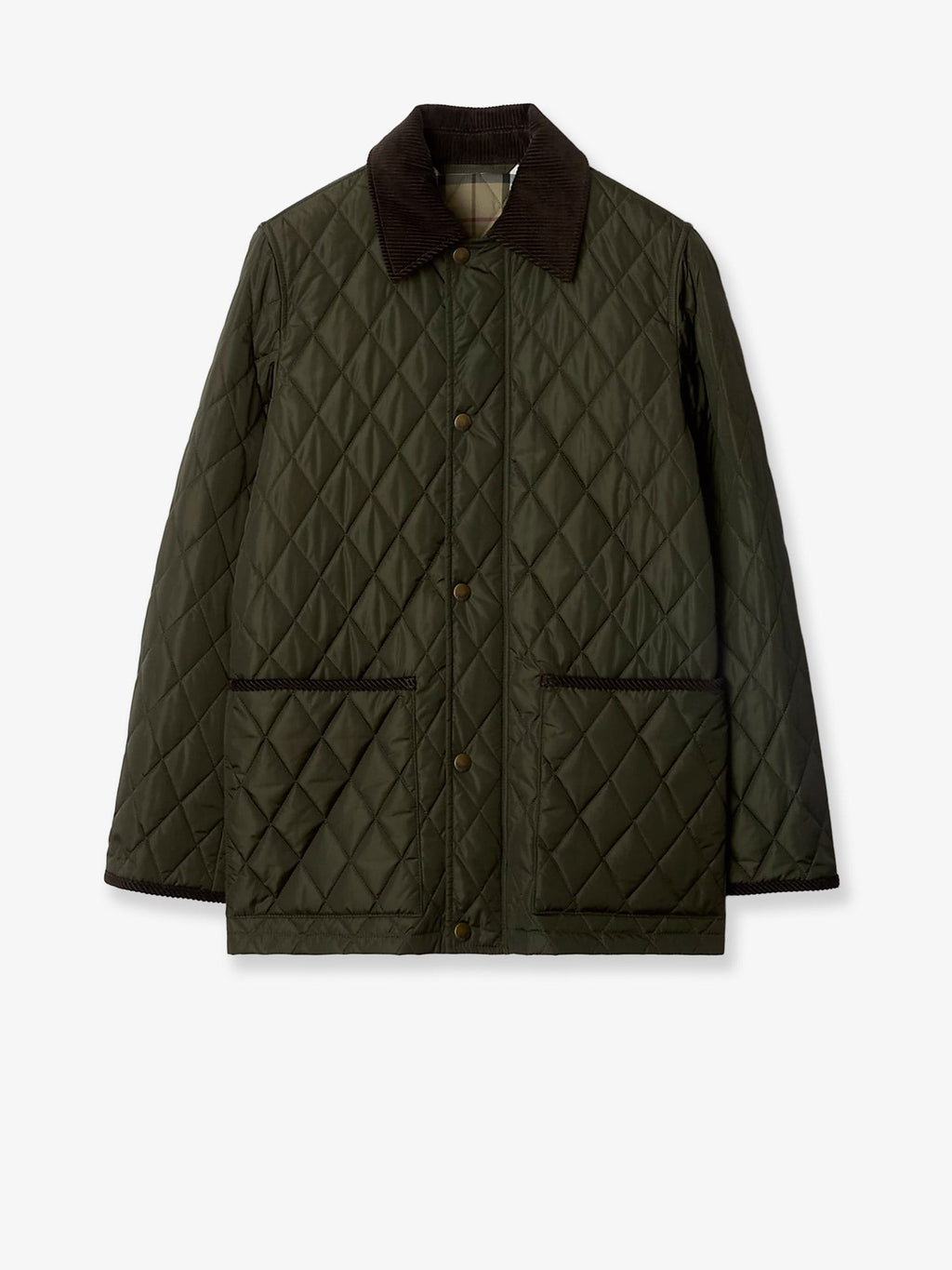 Burberry Broadway quilted nylon jacket