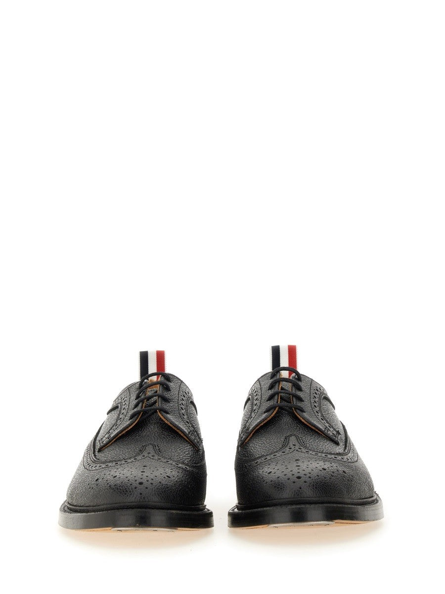 THOM BROWNE BROGUE CLASSIC LONGWING