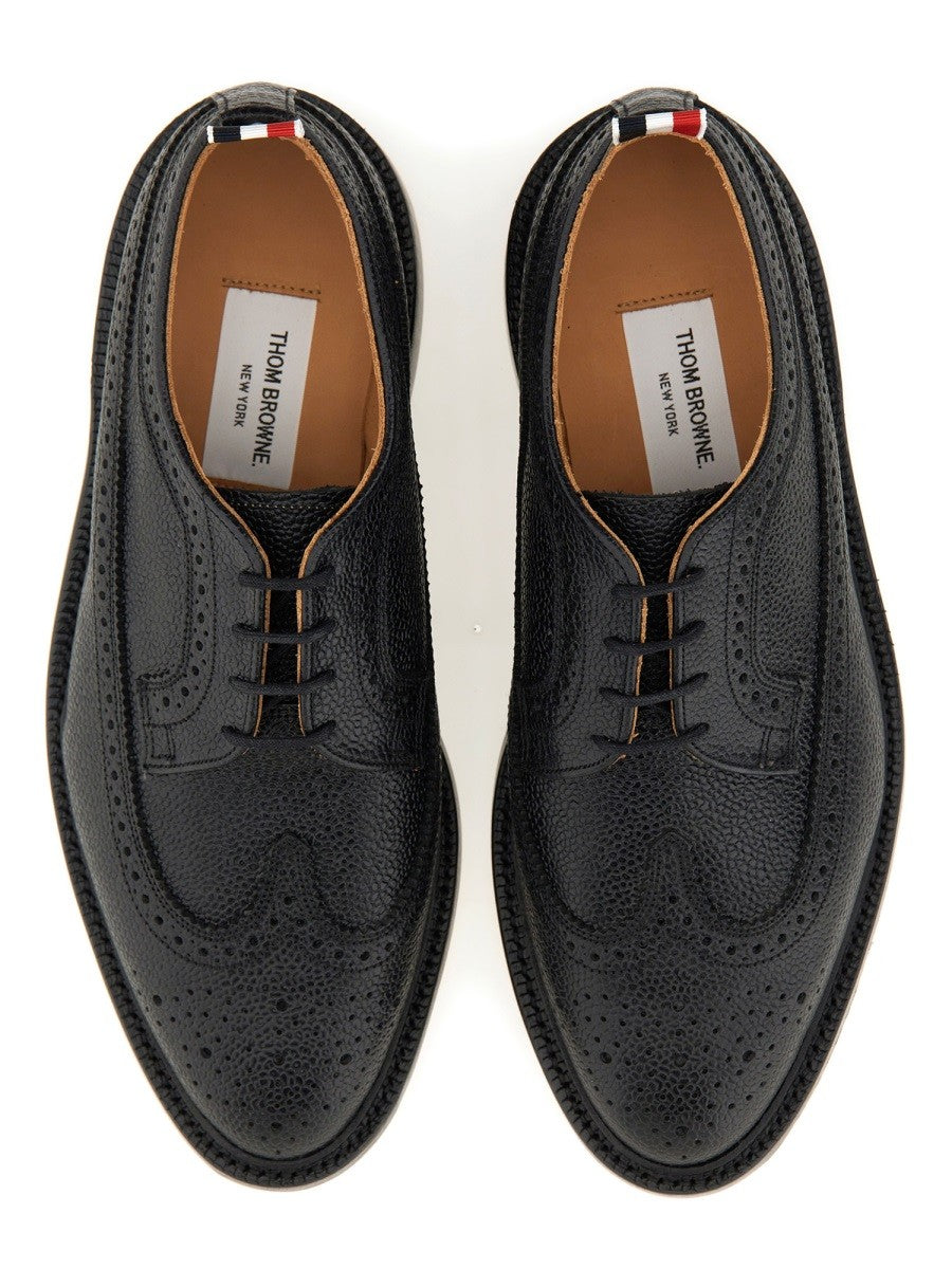THOM BROWNE BROGUE CLASSIC LONGWING