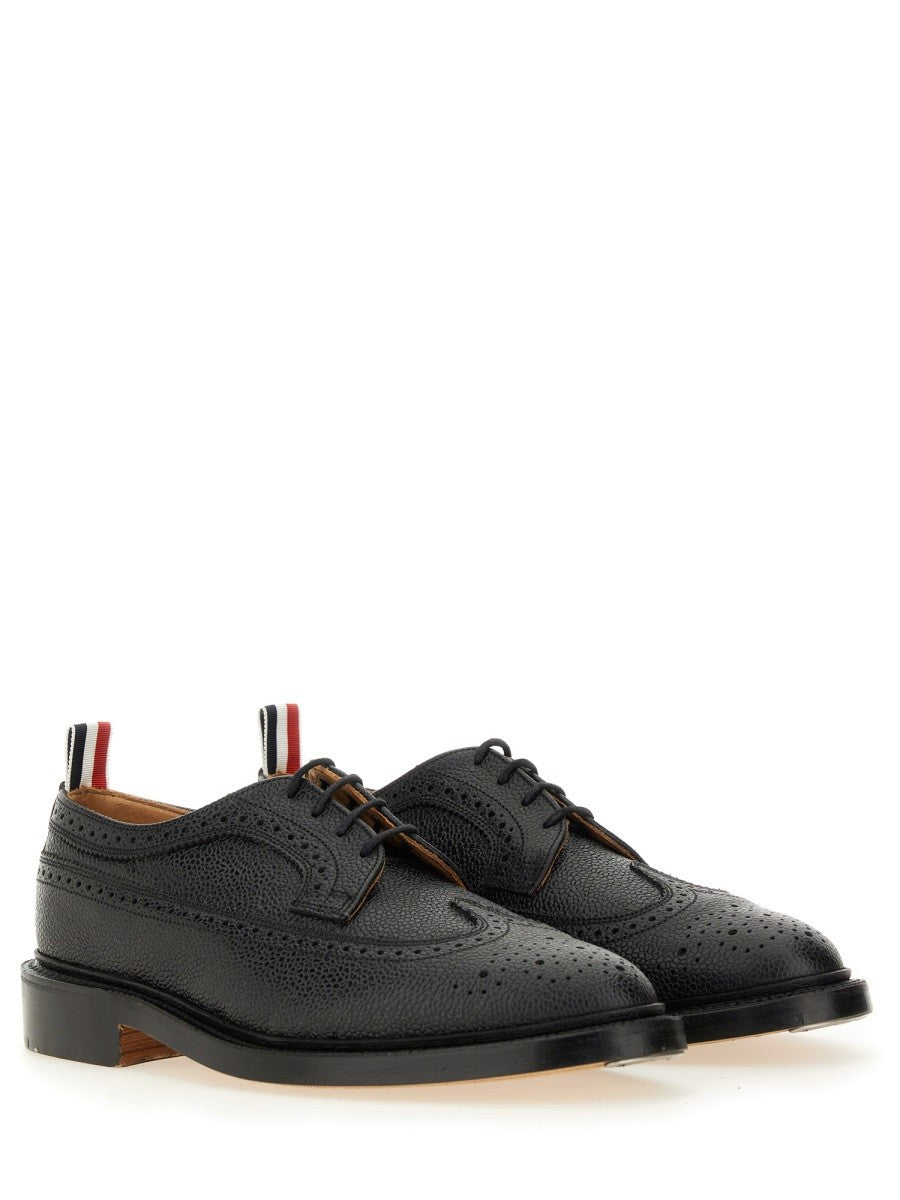THOM BROWNE BROGUE CLASSIC LONGWING
