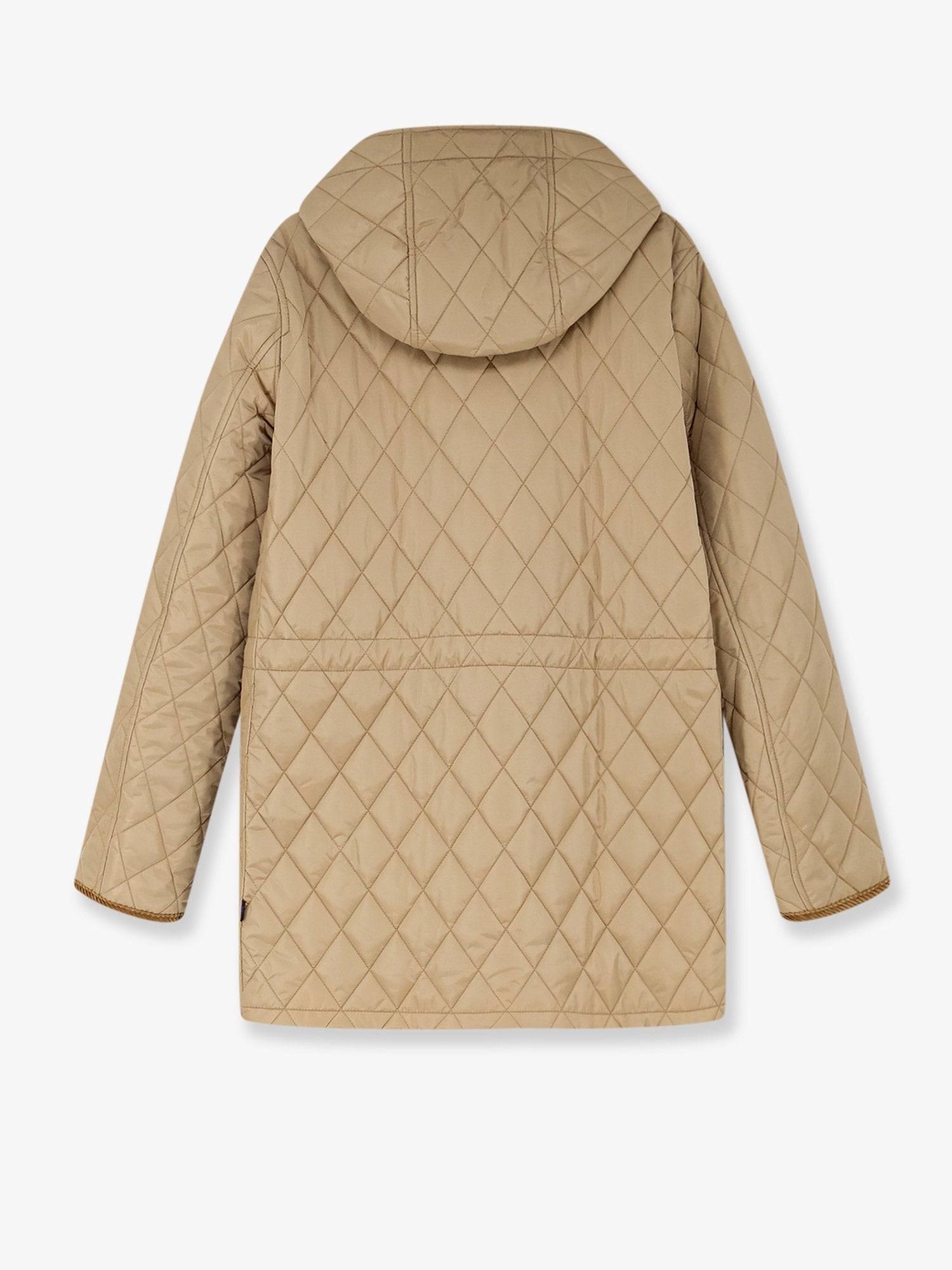 Burberry Bromley quilted nylon jacket