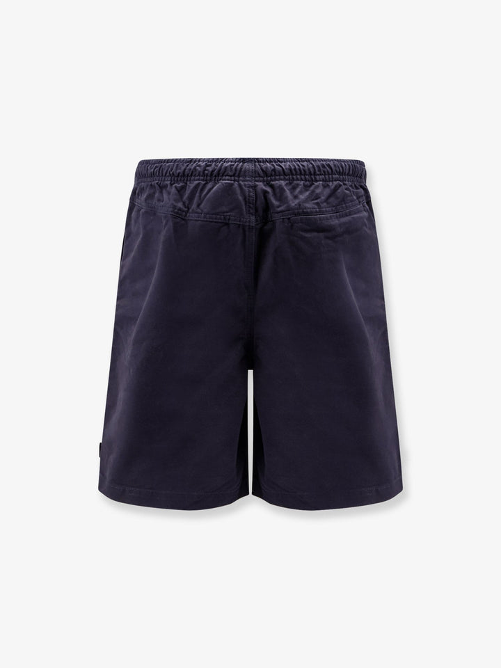 STUSSY Brushed Beach cotton bermuda shorts