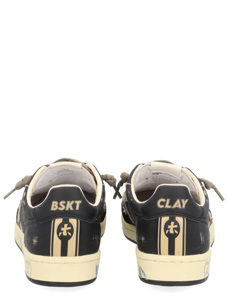 Premiata "BSKT CLAY" SNEAKER
