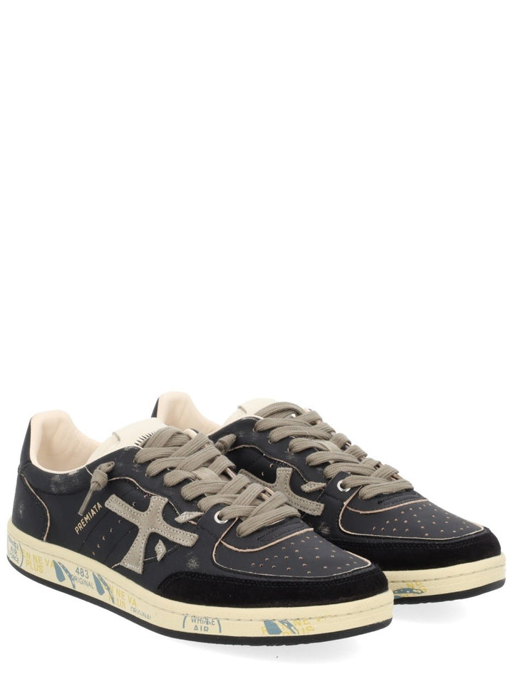 Premiata "BSKT CLAY" SNEAKER