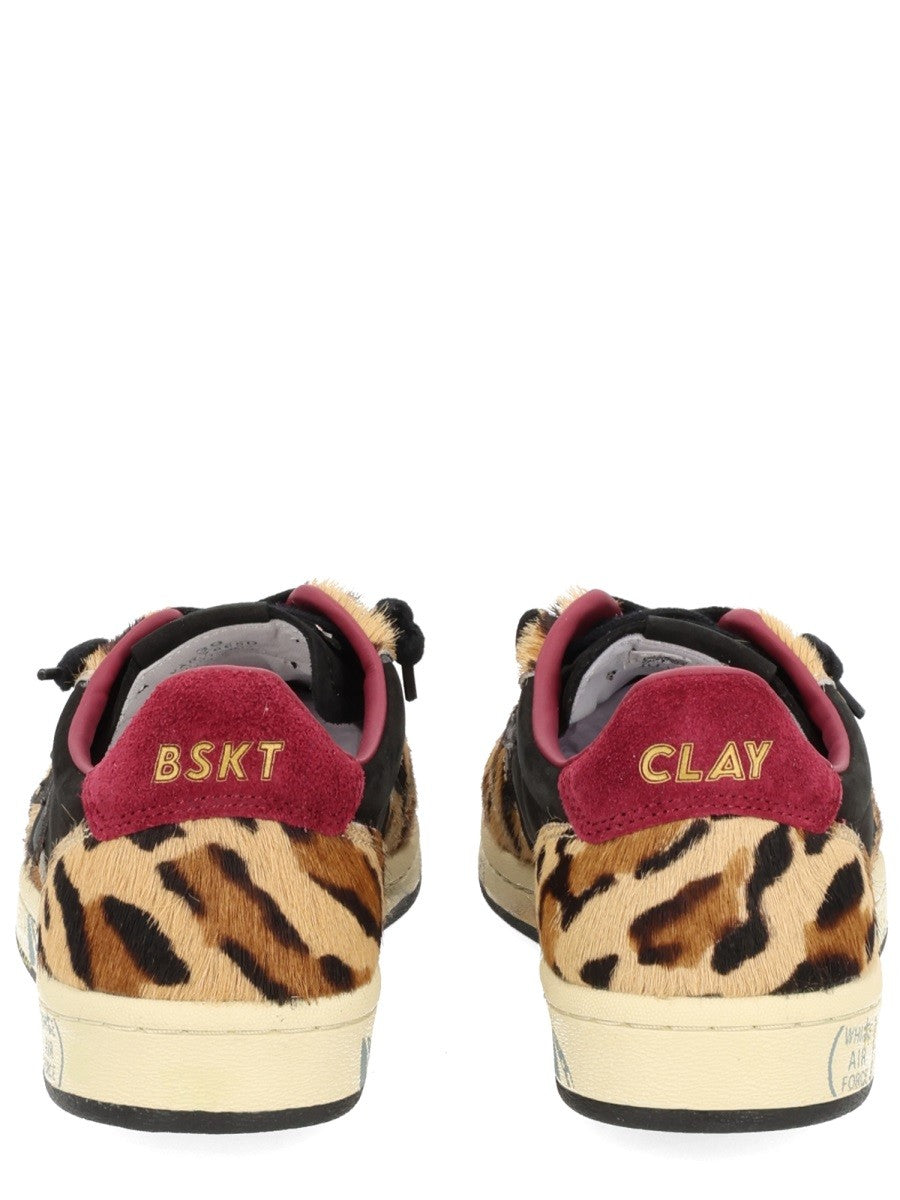 Premiata "BSKT CLAYD" SNEAKER