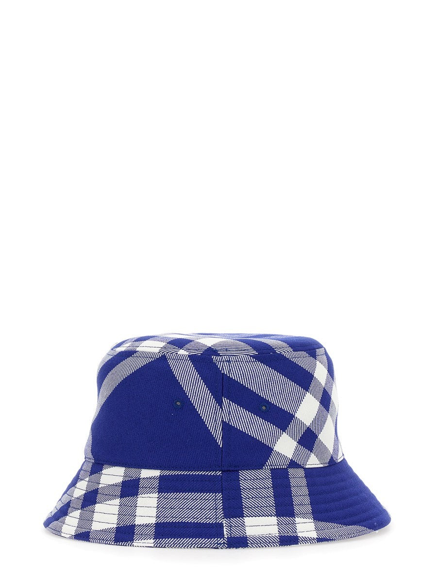 Burberry BUCKET CHECK HAT