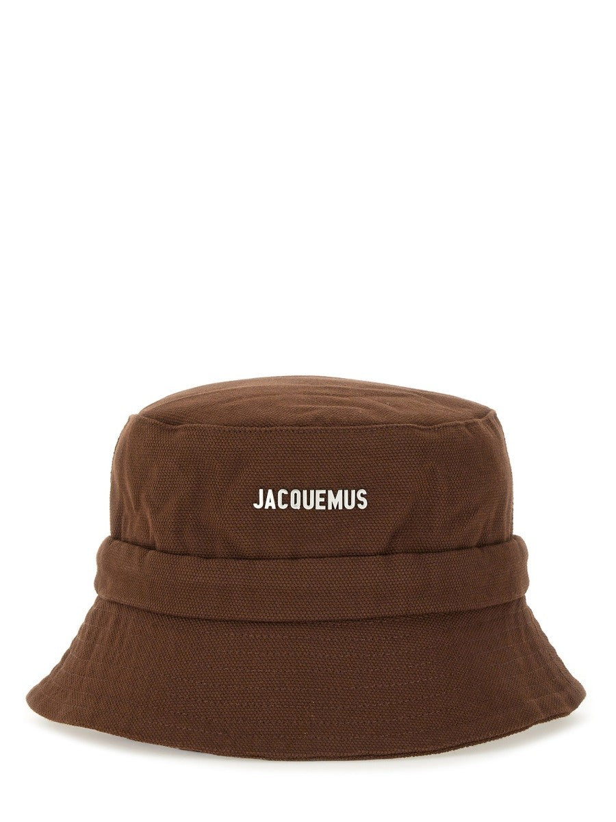 JACQUEMUS BUCKET HAT "GADJO"