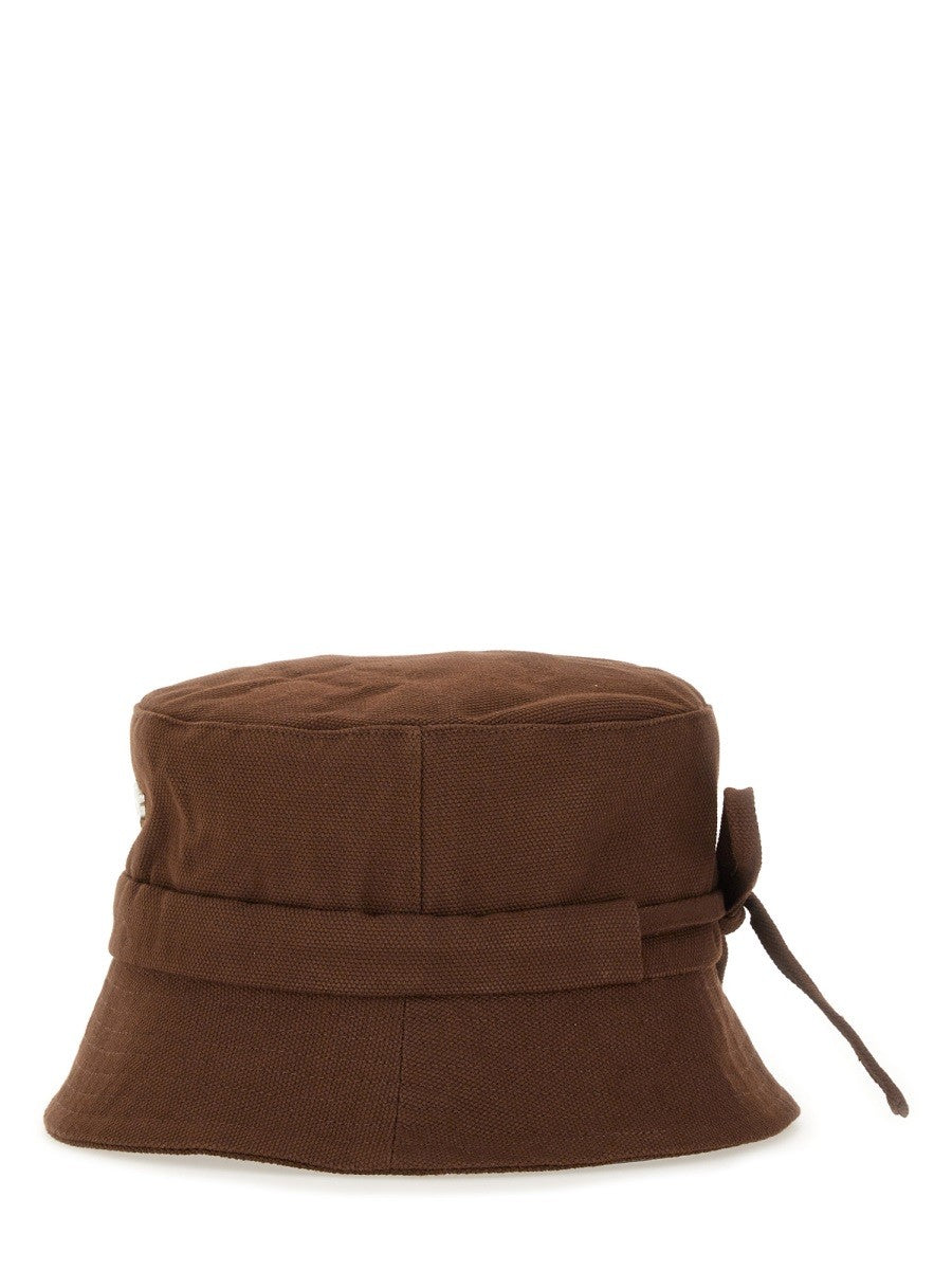 JACQUEMUS BUCKET HAT "GADJO"