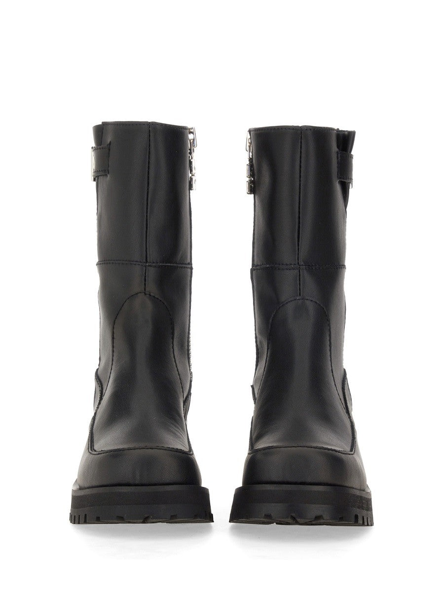 GANNI BUCKLE BOOT